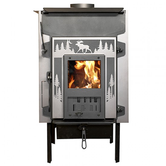 Award Winning Hybrid Wood Stove | Woodstove